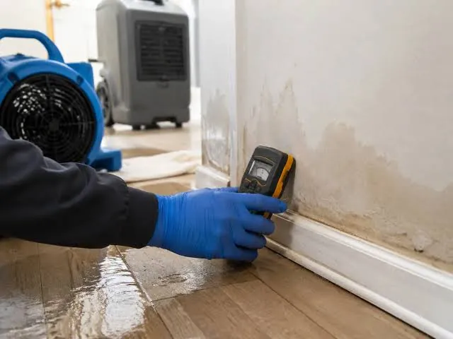 Local water damage restoration experts in Irvington, NY providing emergency flood cleanup